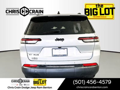 2023 Jeep Grand Cherokee L Altitude 4x4
