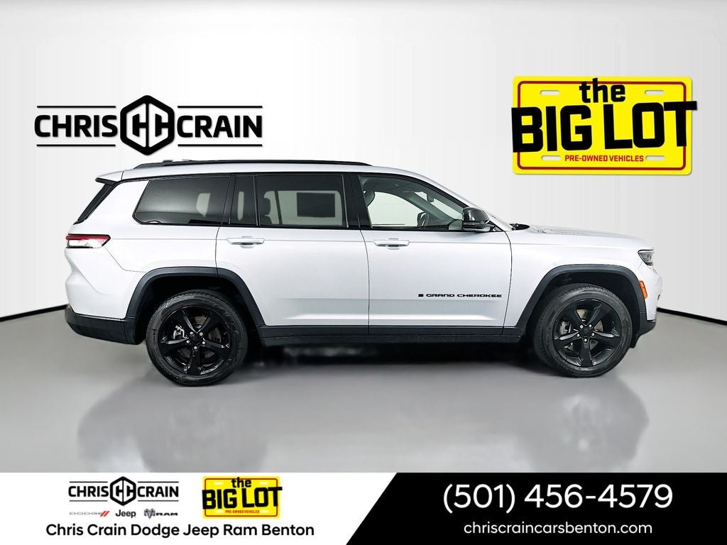 2023 Jeep Grand Cherokee L Altitude 4x4