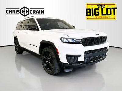 2023 Jeep Grand Cherokee L Altitude 4x4