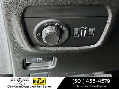 2023 Jeep Grand Cherokee L Altitude 4x4