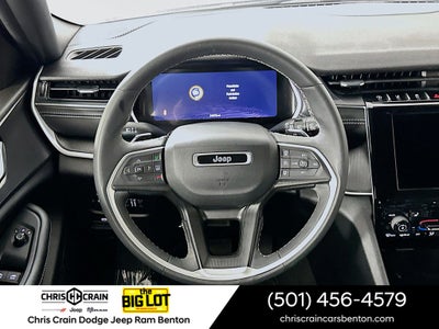 2023 Jeep Grand Cherokee L Altitude 4x4