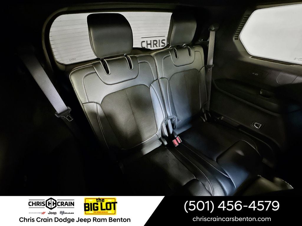 2023 Jeep Grand Cherokee L Altitude 4x4