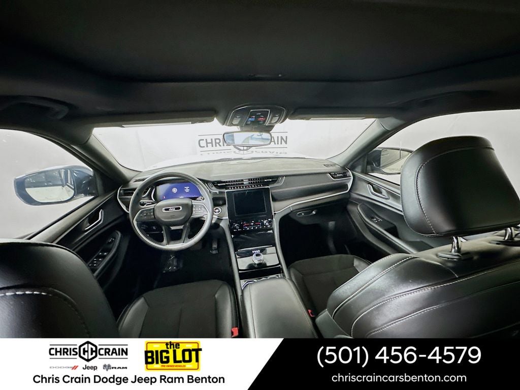2023 Jeep Grand Cherokee L Altitude 4x4