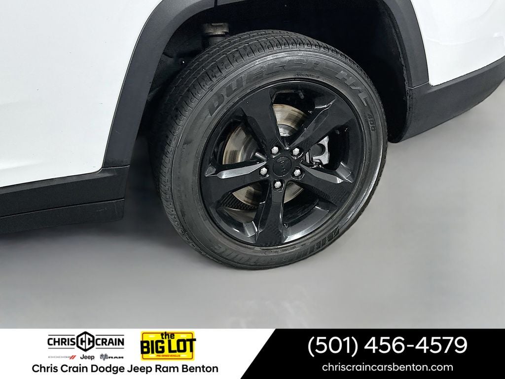 2023 Jeep Grand Cherokee L Altitude 4x4