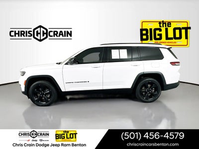 2023 Jeep Grand Cherokee L Altitude 4x4