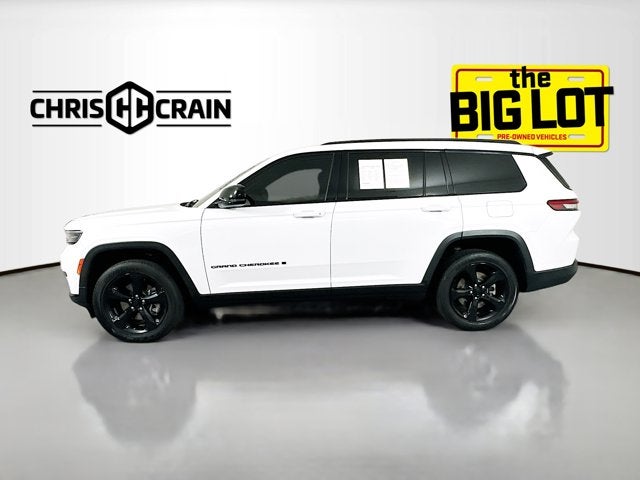 2023 Jeep Grand Cherokee L Altitude 4x4