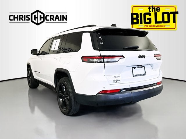 2023 Jeep Grand Cherokee L Altitude 4x4