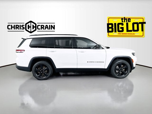 2023 Jeep Grand Cherokee L Altitude 4x4