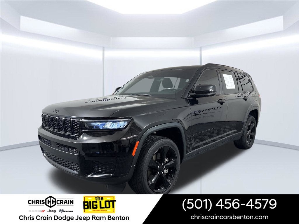 2024 Jeep Grand Cherokee L