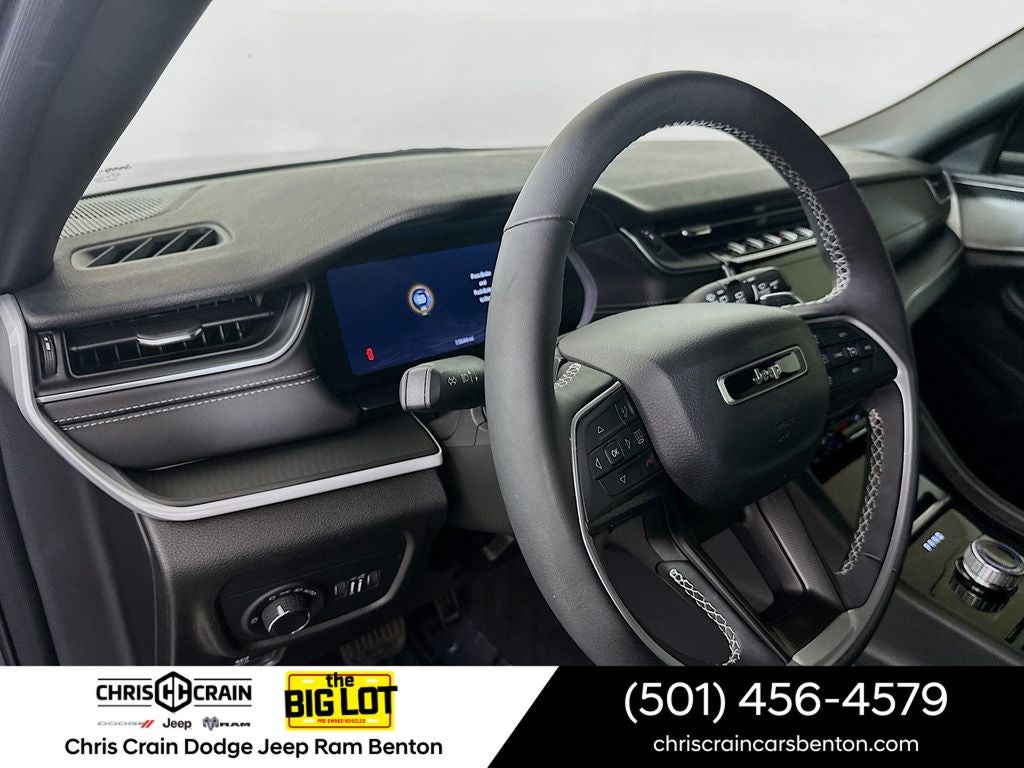2025 Jeep Grand Cherokee L Altitude X 4x4