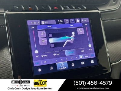 2025 Jeep Grand Cherokee L Altitude X 4x4