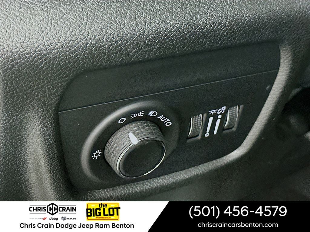 2025 Jeep Grand Cherokee L Altitude X 4x4