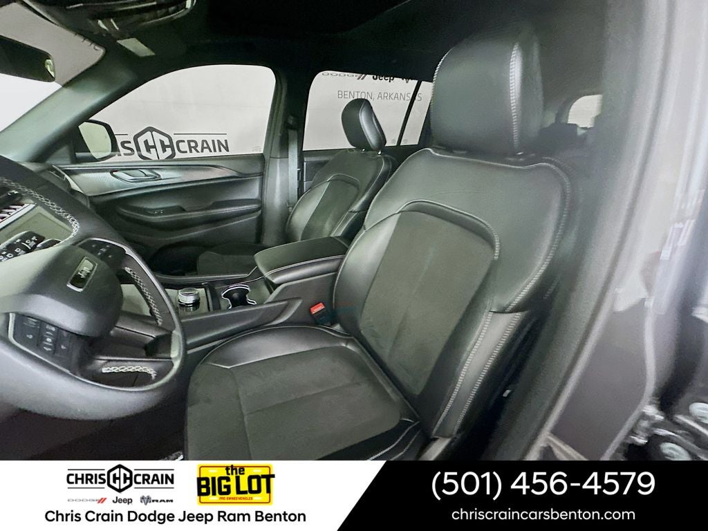 2025 Jeep Grand Cherokee L Altitude X 4x4