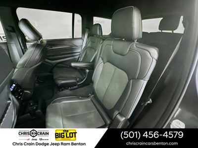 2025 Jeep Grand Cherokee L Altitude X 4x4