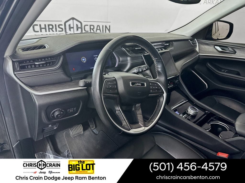 2021 Jeep Grand Cherokee L Limited 4x4