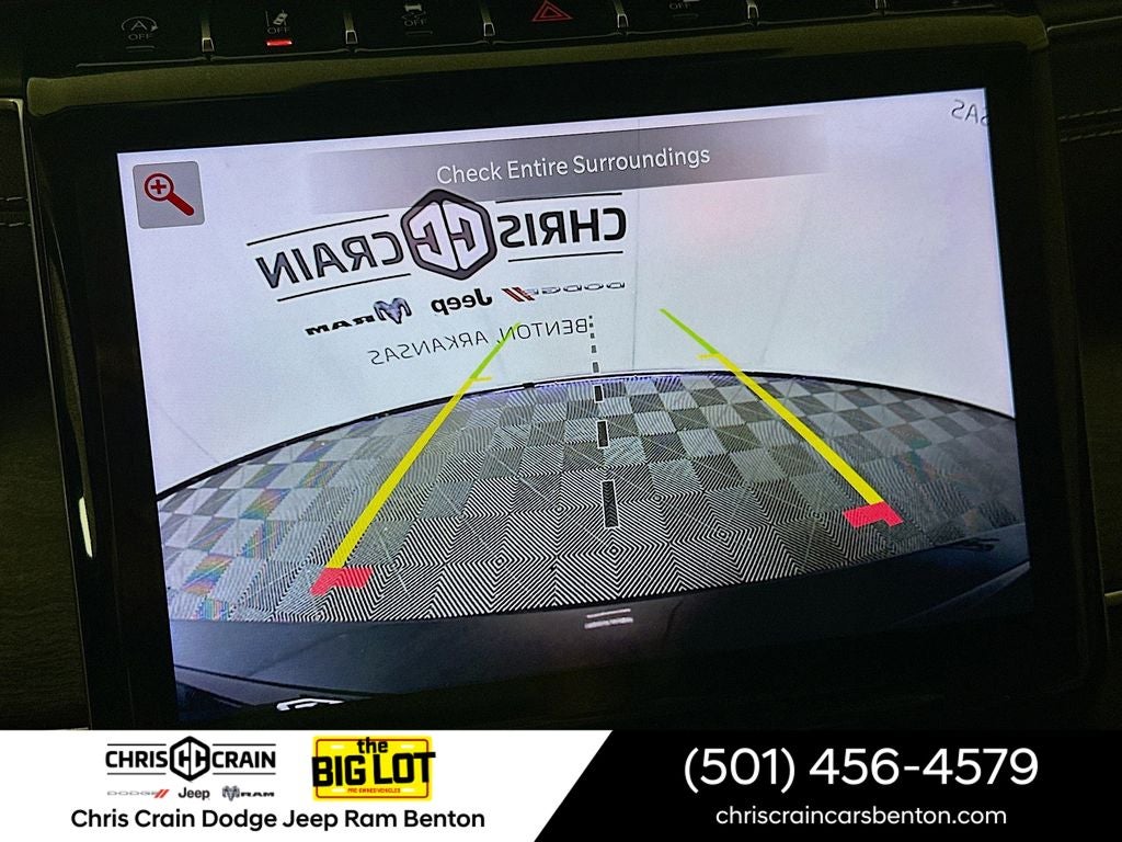 2021 Jeep Grand Cherokee L Limited 4x4