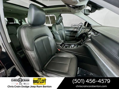 2021 Jeep Grand Cherokee L Limited 4x4