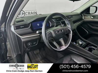 2021 Jeep Grand Cherokee L Limited 4x4