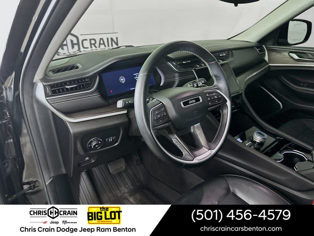 2021 Jeep Grand Cherokee L Limited 4x4