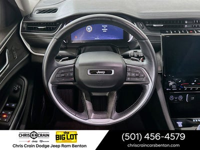 2021 Jeep Grand Cherokee L Limited 4x4