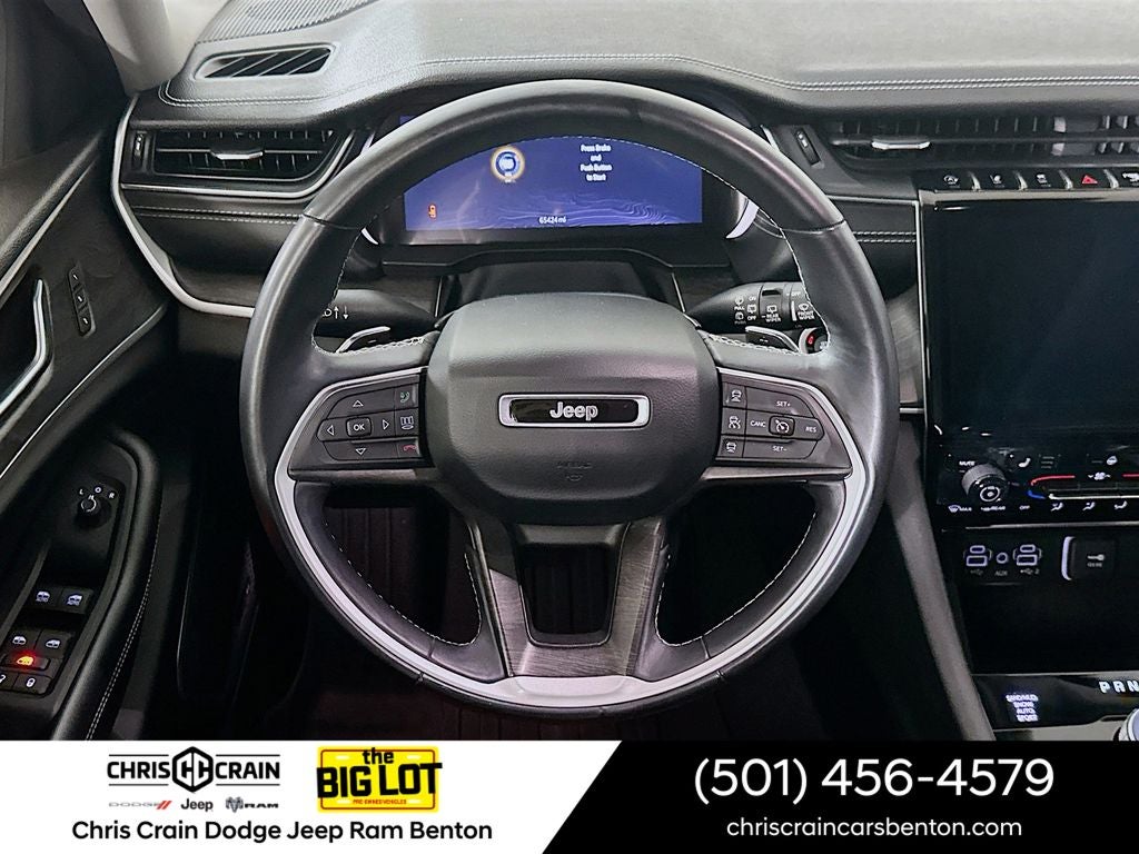 2021 Jeep Grand Cherokee L Limited 4x4