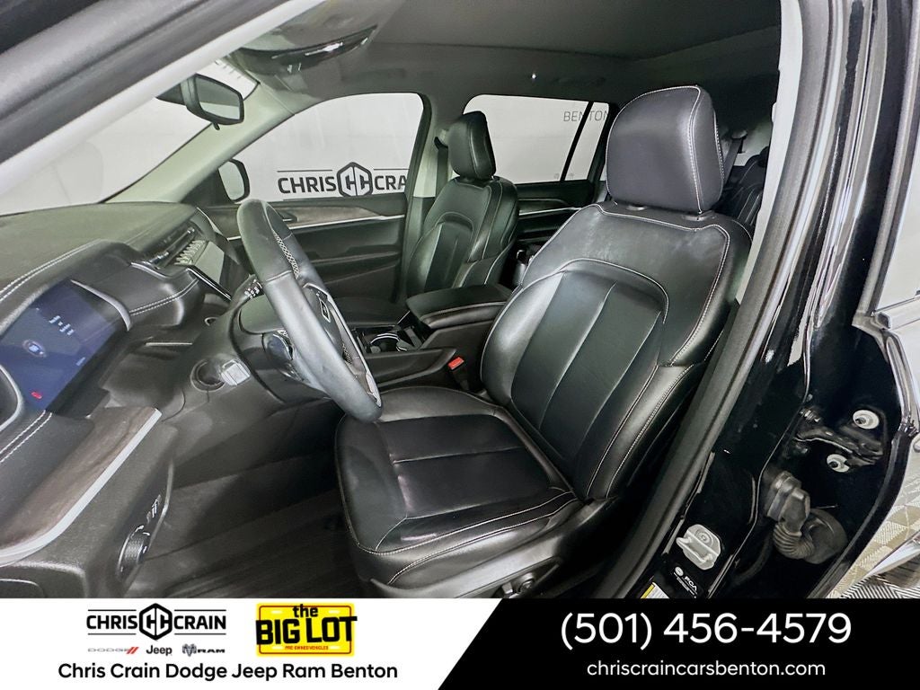 2021 Jeep Grand Cherokee L Limited 4x4