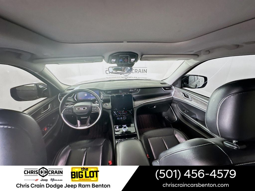 2021 Jeep Grand Cherokee L Limited 4x4