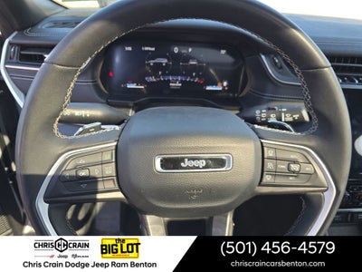 2024 Jeep Grand Cherokee L Limited 4x4