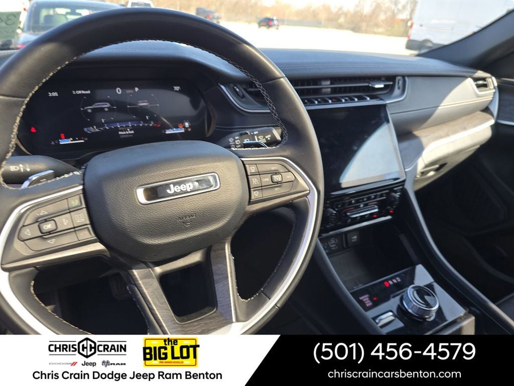 2024 Jeep Grand Cherokee L Limited 4x4