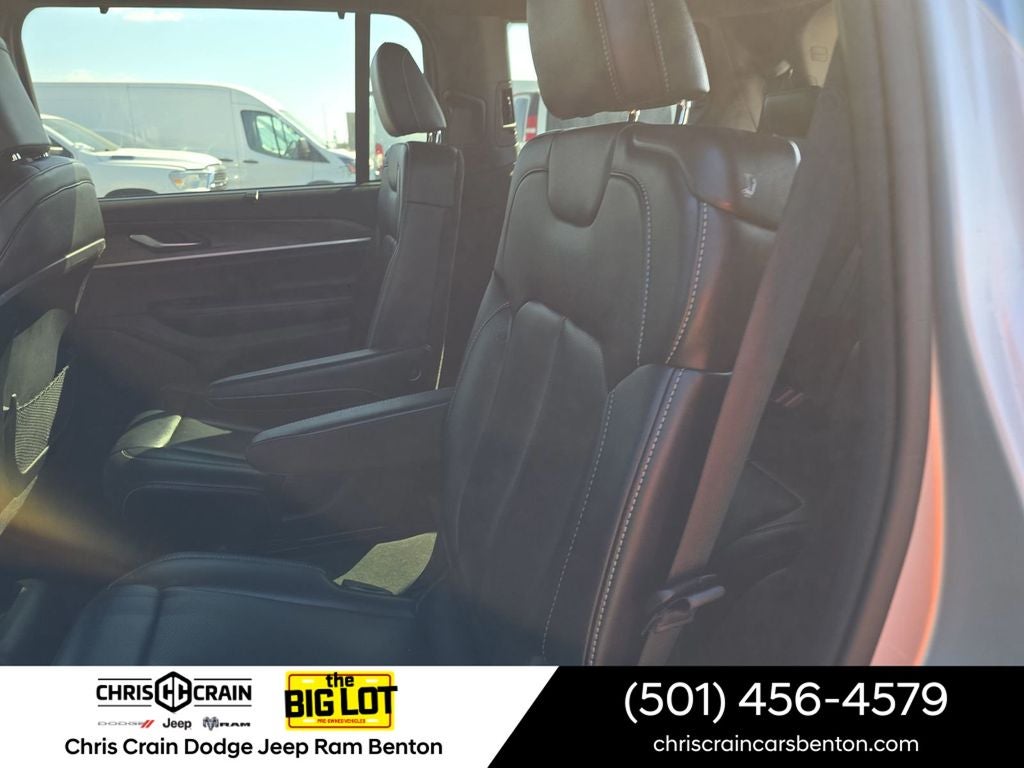 2024 Jeep Grand Cherokee L Limited 4x4