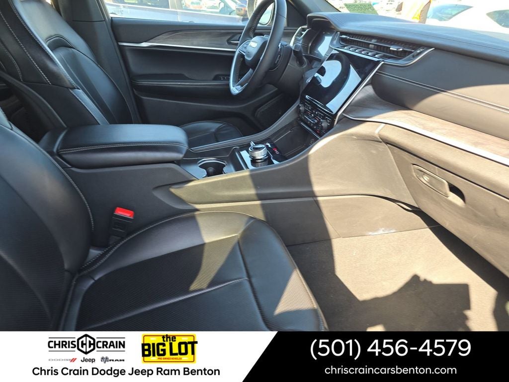 2024 Jeep Grand Cherokee L Limited 4x4