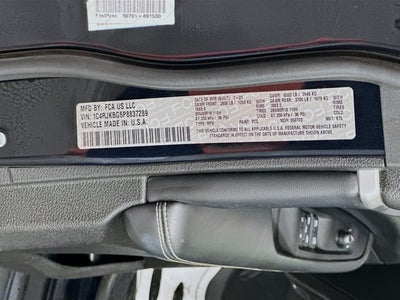 2023 Jeep Grand Cherokee L Limited 4x4
