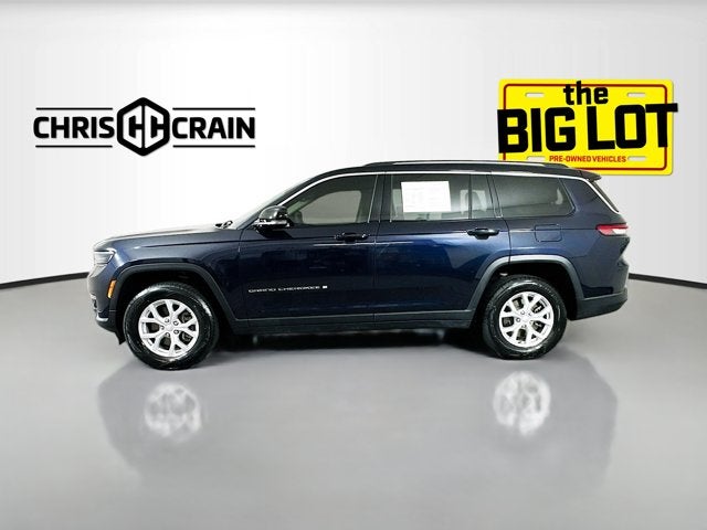 2023 Jeep Grand Cherokee L Limited 4x4