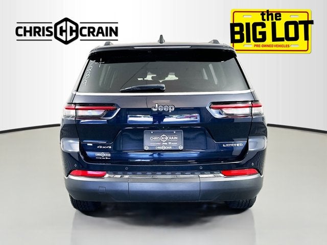 2023 Jeep Grand Cherokee L Limited 4x4