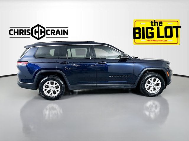 2023 Jeep Grand Cherokee L Limited 4x4