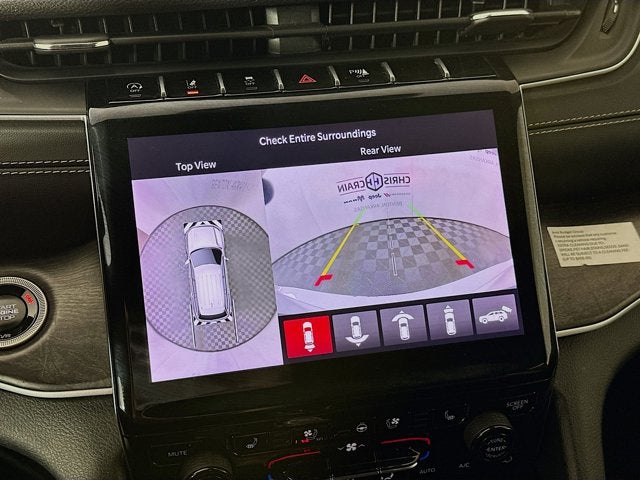 2024 Jeep Grand Cherokee L Limited 4x4