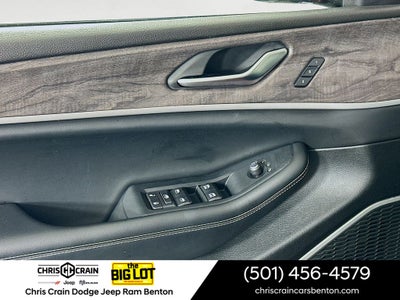 2022 Jeep Grand Cherokee L Limited 4x4