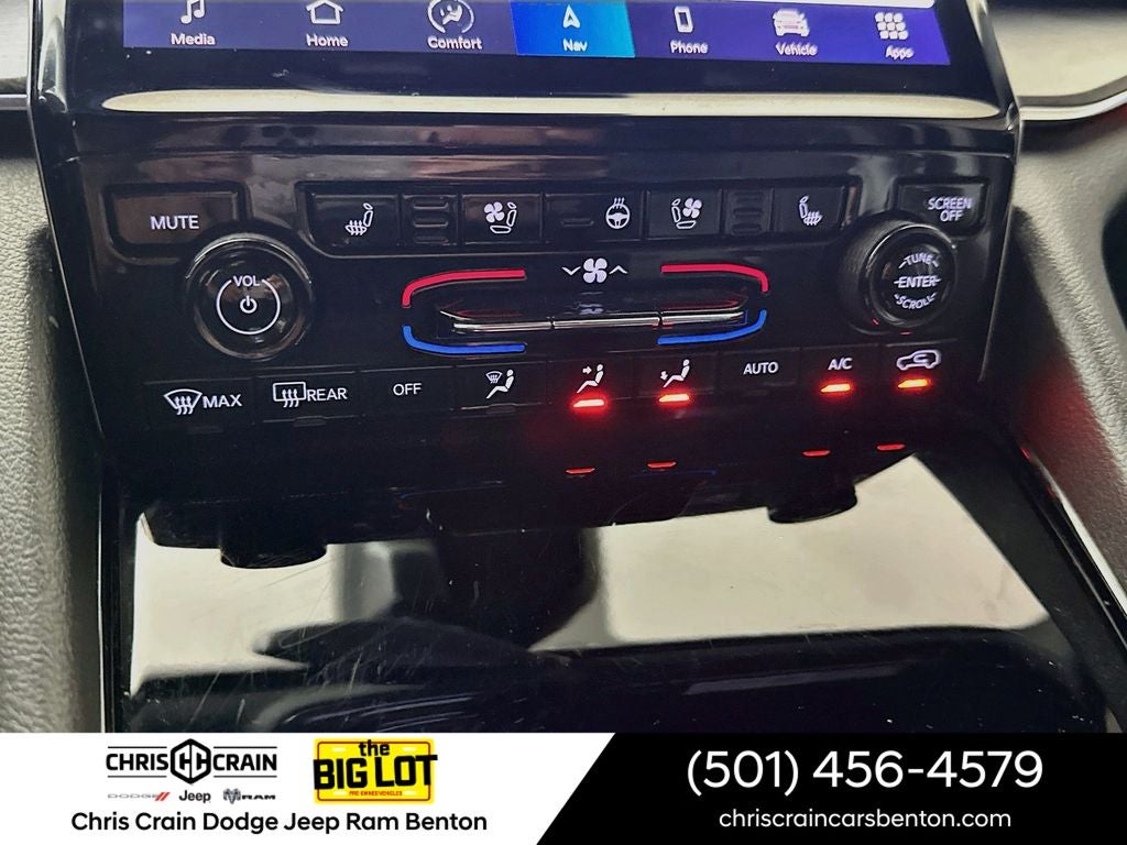 2023 Jeep Grand Cherokee L Overland 4x4