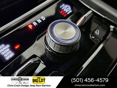 2023 Jeep Grand Cherokee L Overland 4x4