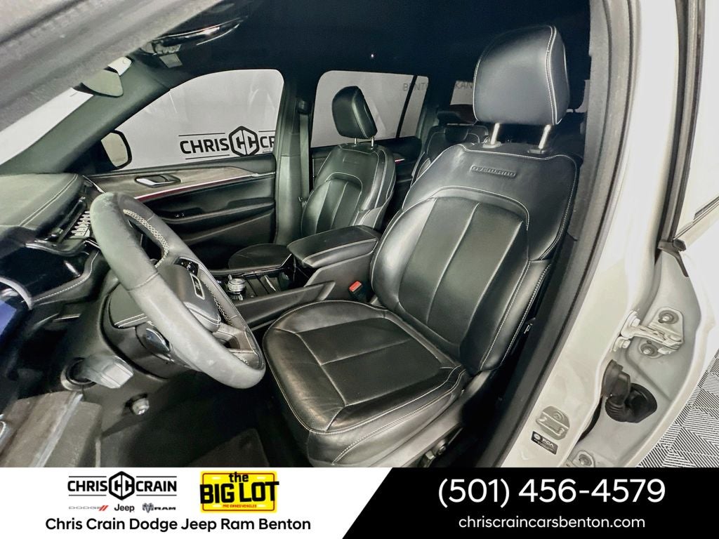 2023 Jeep Grand Cherokee L Overland 4x4