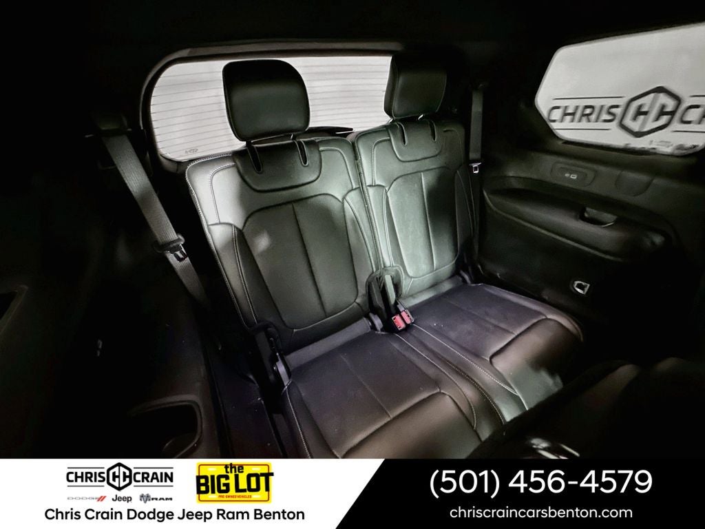 2023 Jeep Grand Cherokee L Overland 4x4