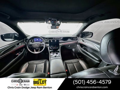 2023 Jeep Grand Cherokee L Overland 4x4
