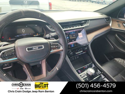 2021 Jeep Grand Cherokee L Summit