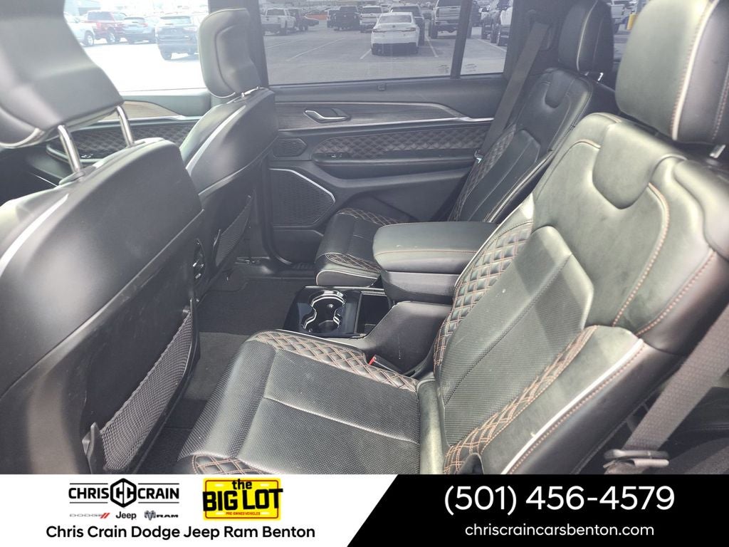 2021 Jeep Grand Cherokee L Summit