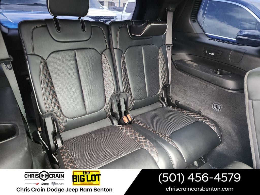 2021 Jeep Grand Cherokee L Summit