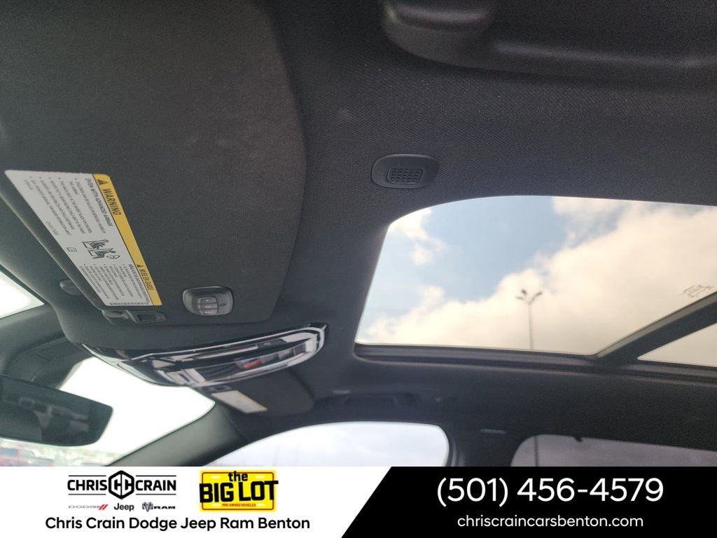 2021 Jeep Grand Cherokee L Summit