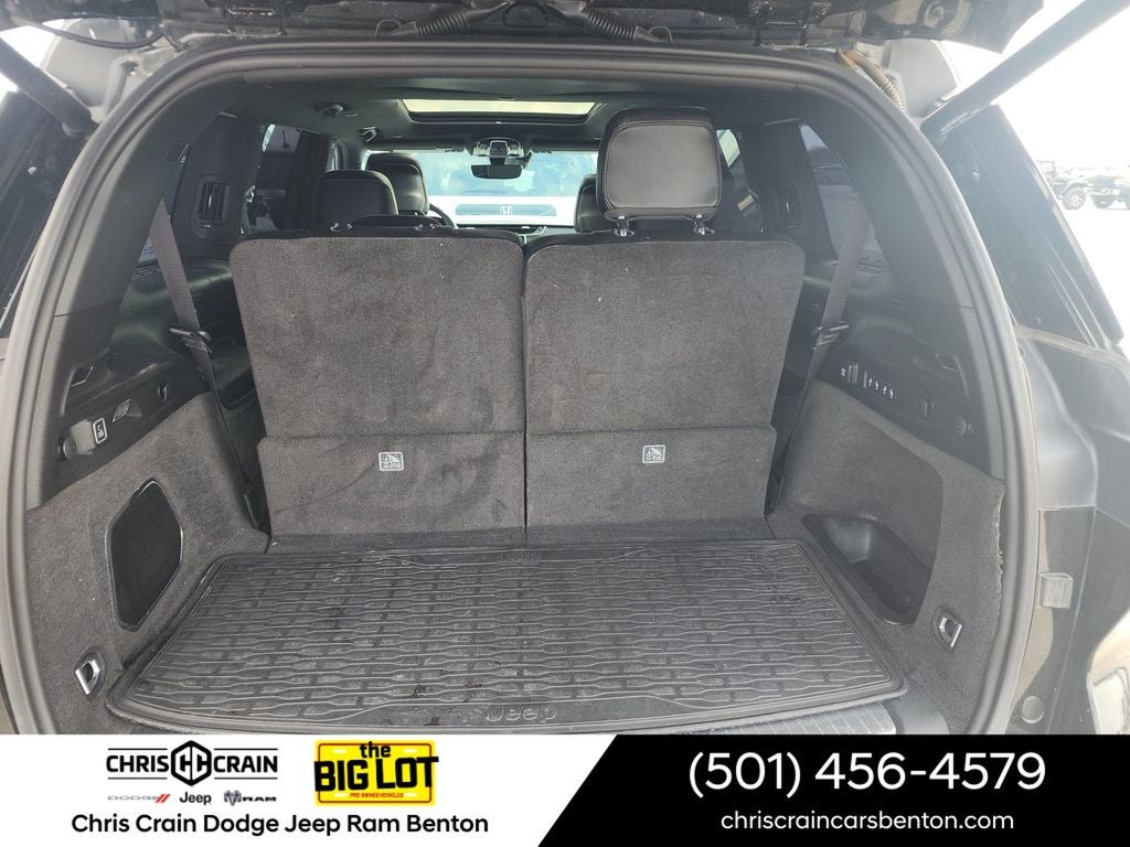 2021 Jeep Grand Cherokee L Summit