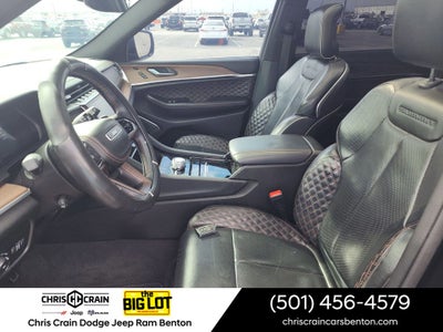 2021 Jeep Grand Cherokee L Summit