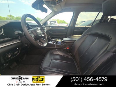 2022 Jeep Grand Cherokee 4xe Limited 4x4