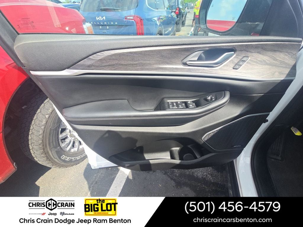 2022 Jeep Grand Cherokee 4xe Limited 4x4